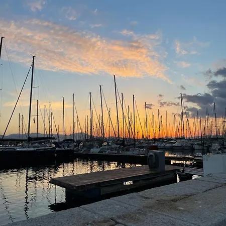 דירה La Casa Di Mia קליארי