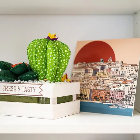 La Casa Di Mia * Cagliari